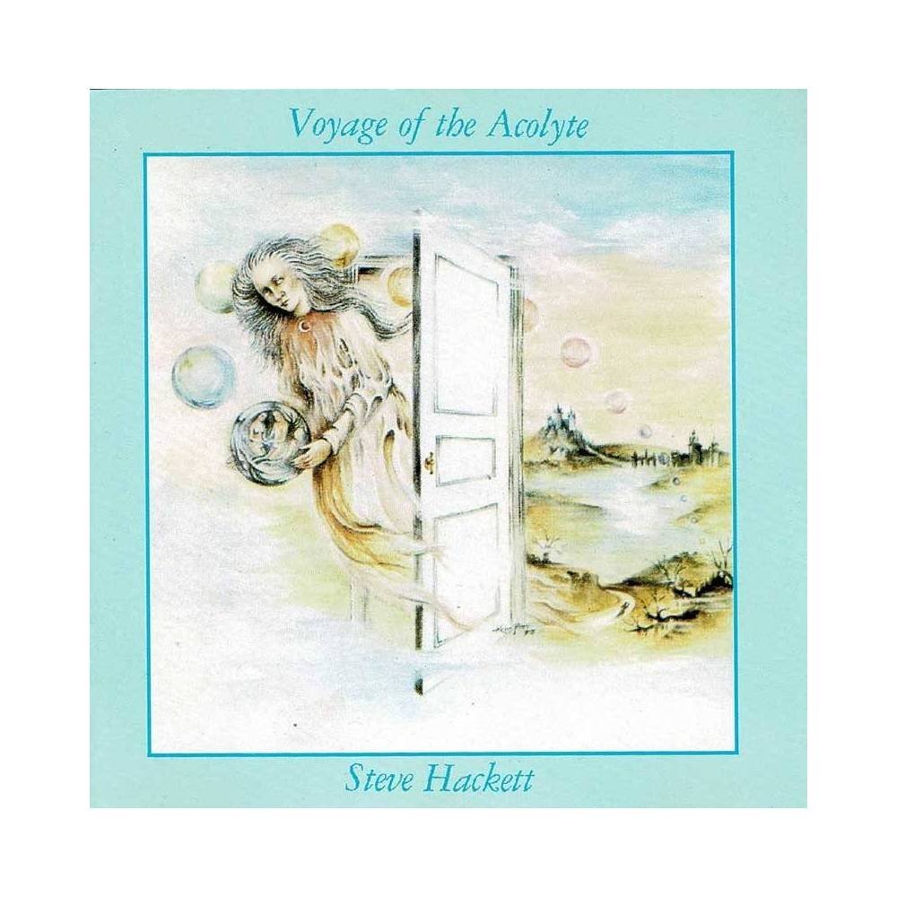 Steve Hackett - Voyage Of The Acolyte. CD