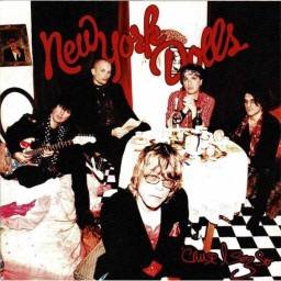 New York Dolls - Cause I Sez So. CD