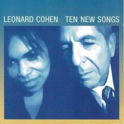 Leonard Cohen - Ten New Songs. CD