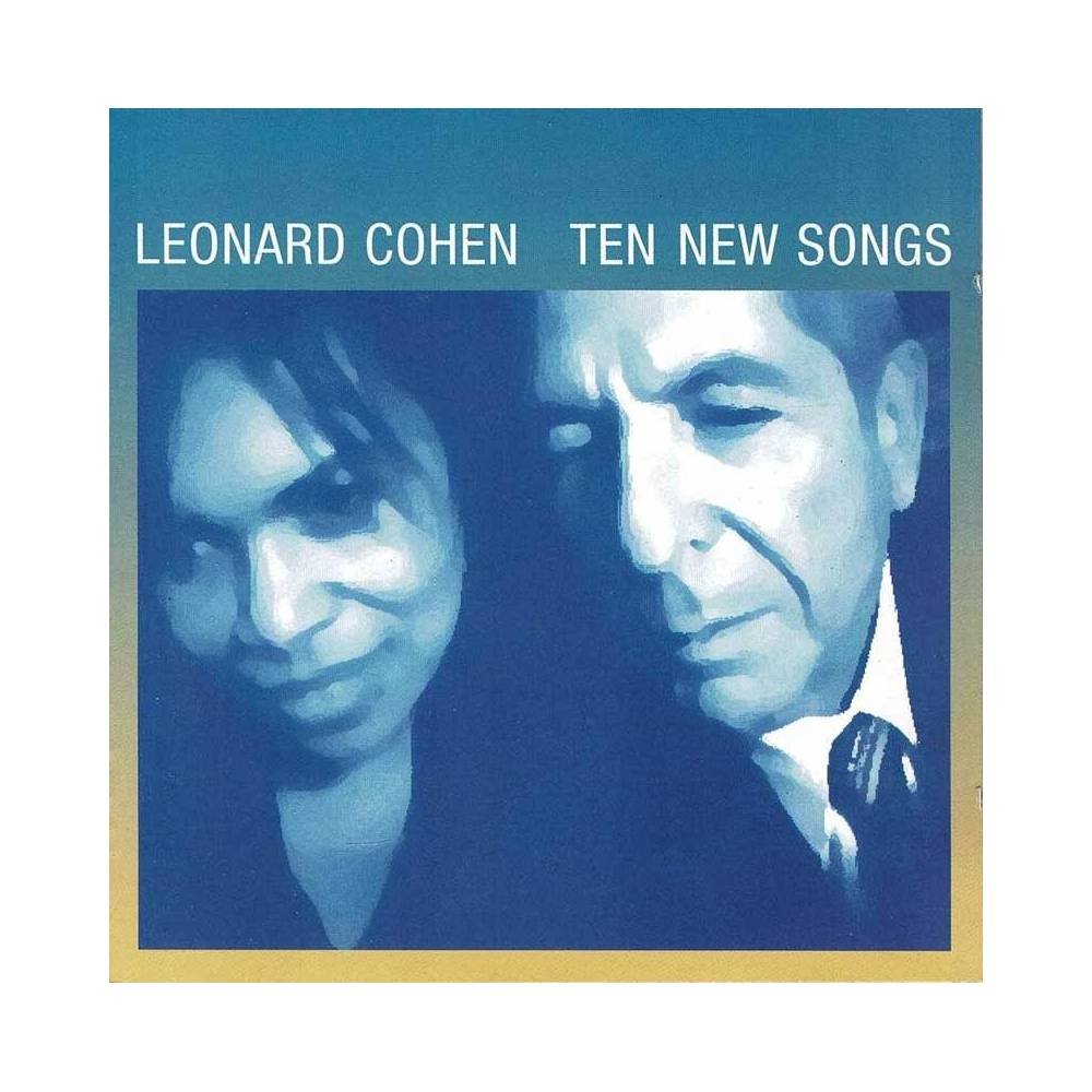 Leonard Cohen - Ten New Songs. CD