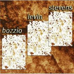 Bozzio Levin Stevens - Situation Dangerous. Promo. CD