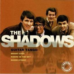 The Shadows - Guitar Tango. CD