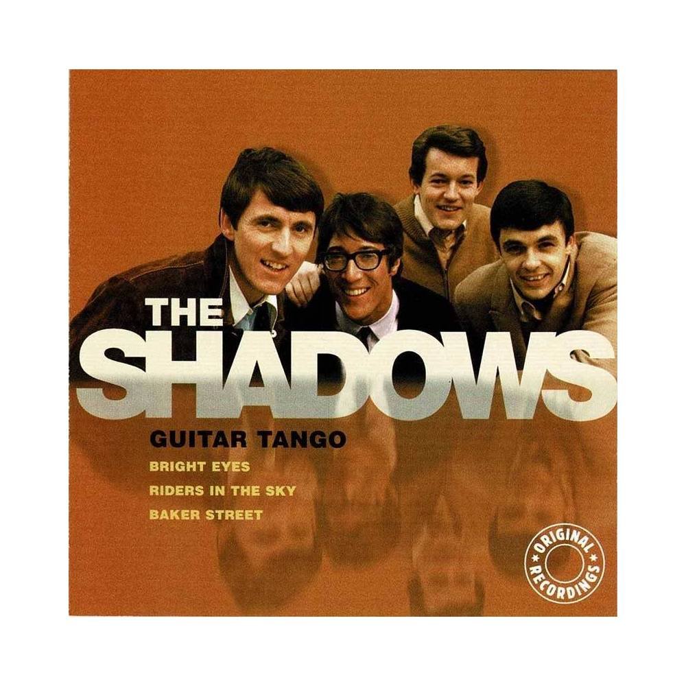 The Shadows - Guitar Tango. CD