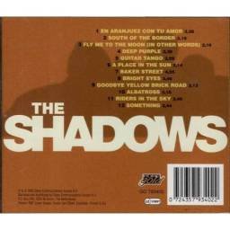 The Shadows - Guitar Tango. CD