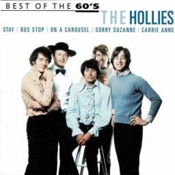 The Hollies - Best Of The 60's. CD