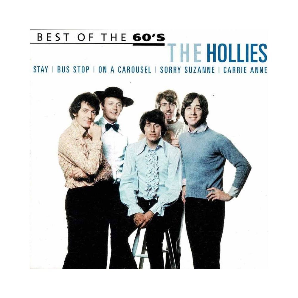 The Hollies - Best Of The 60's. CD