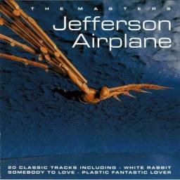 Jefferson Airplane - The Masters. CD