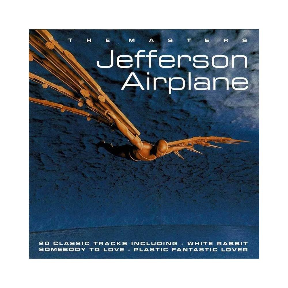 Jefferson Airplane - The Masters. CD