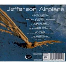 Jefferson Airplane - The Masters. CD