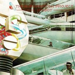 The Alan Parsons Project - I Robot. CD