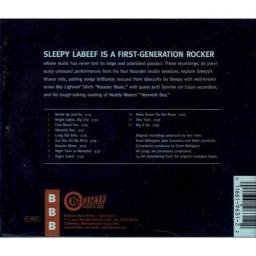 Sleepy Labeef - Rockabilly Blues. CD