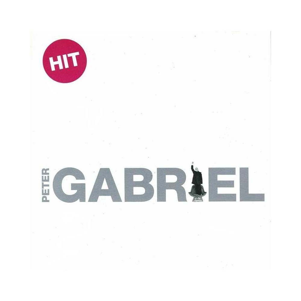 Peter Gabriel - Hit. Promo. 2 x CD