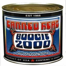 Canned Heat - Boogie 2000. CD