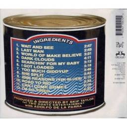 Canned Heat - Boogie 2000. CD