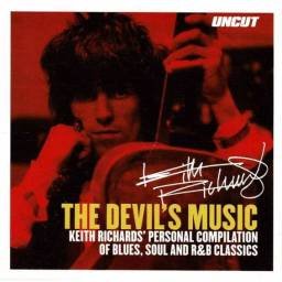 The Devil's Music. CD