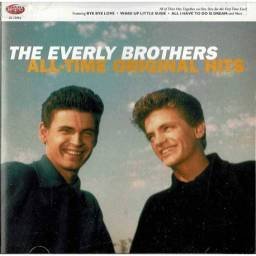 The Everly Brothers - All-Time Original Hits. CD