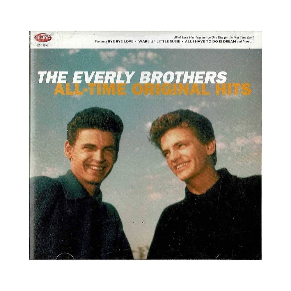 The Everly Brothers - All-Time Original Hits. CD