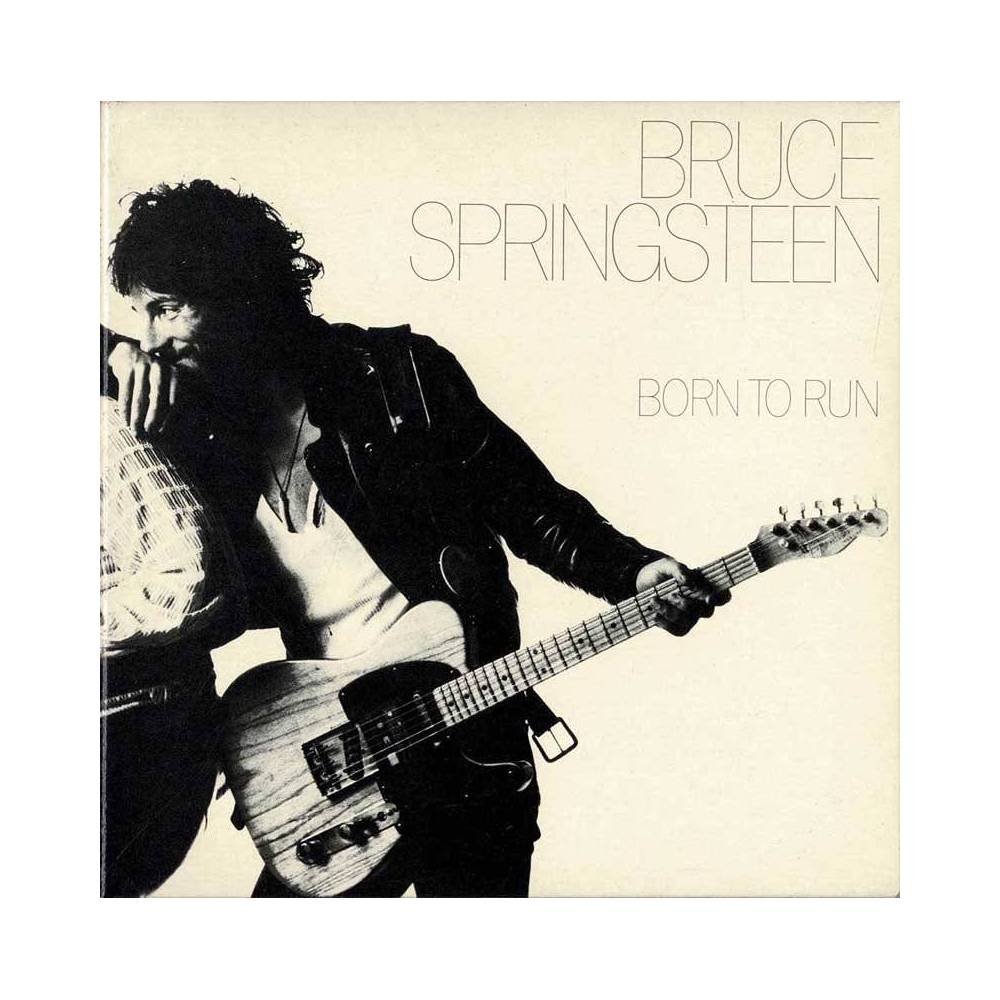 Bruce Springsteen - Born To Run. Edición Limitada. CD
