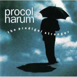 Procol Harum - The Prodigal Stranger. CD