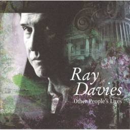 Ray Davies - Other People's Lives. CD