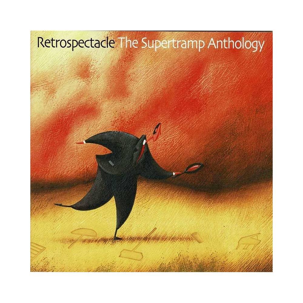 Supertramp - Retrospectacle (The Supertramp Anthology). 2 x CD