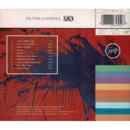 Peter Gabriel - Us. CD