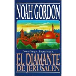 El diamante de Jerusalén - Noah Gordon