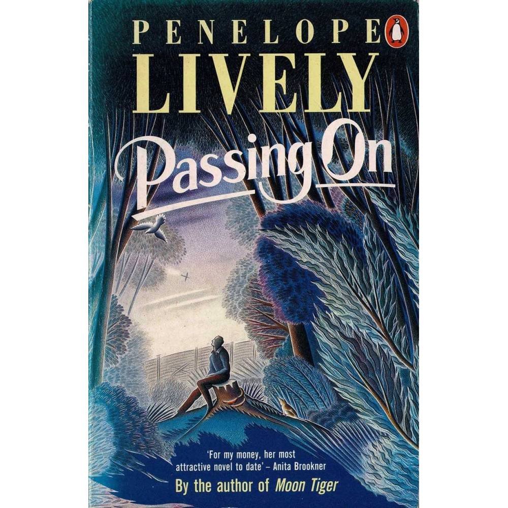 Passing On - Penelope Lively