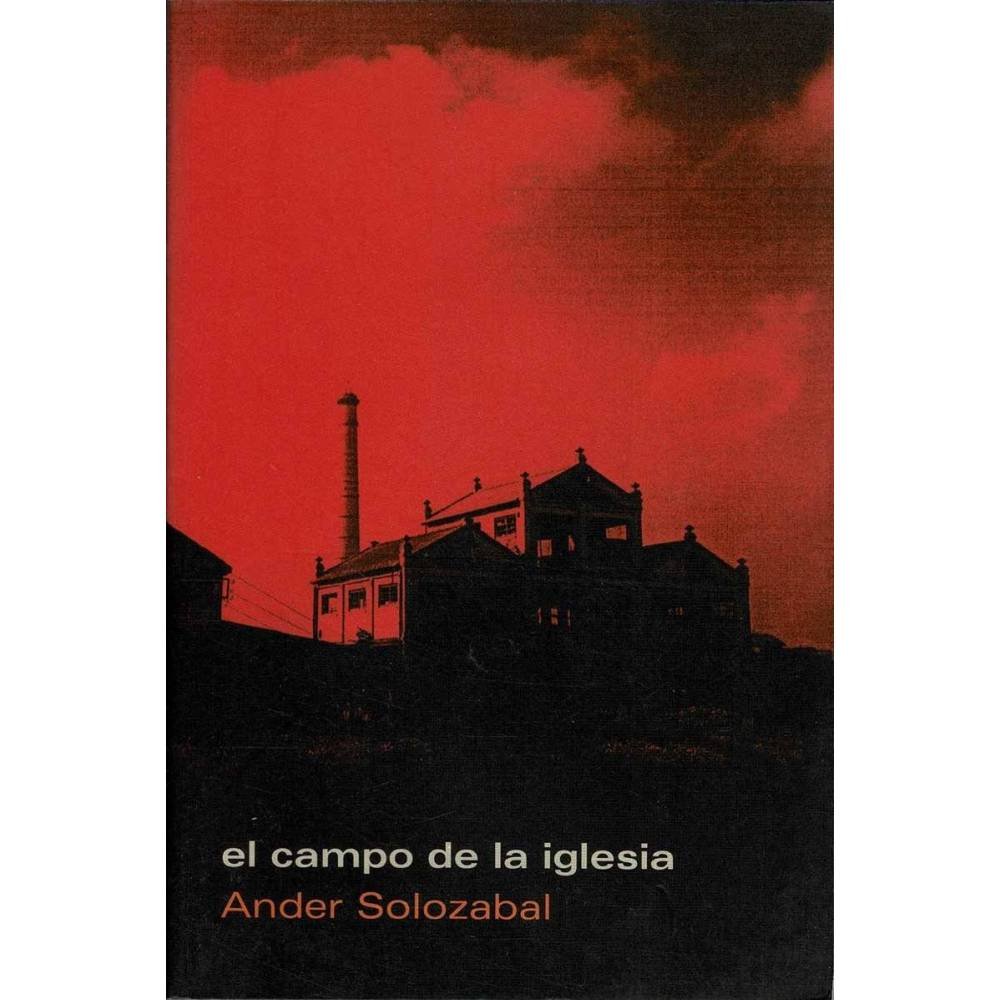 El campo de la iglesia - Ander Solozabal