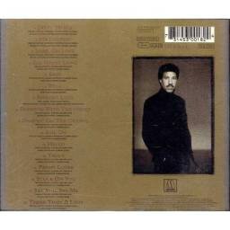 Lionel Richie - Back To Front. CD