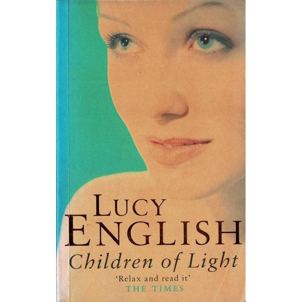 Children of Light - Lucy English