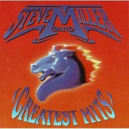 Steve Miller Band - Greatest Hits. CD