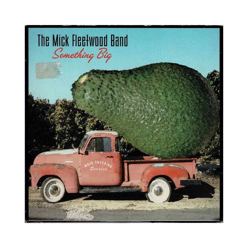 The Mick Fleetwood Band - Something Big. Promo. CD