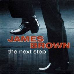 James Brown - The Next Step. CD