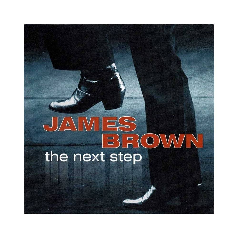 James Brown - The Next Step. CD