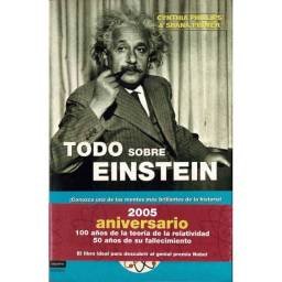 Todo sobre Einstein - Cynthia Phillips y Shana Priwer