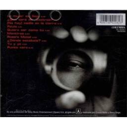 Coque Malla - Soy Un Astronauta Más. CD (dedicado)