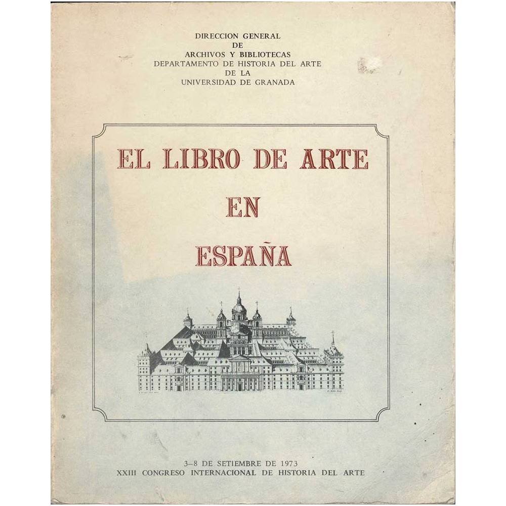 El Libro de Arte en España