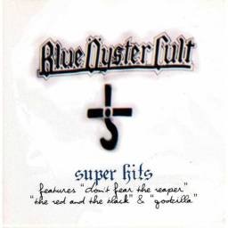 Blue Oyster Cult - Super...