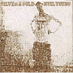 Neil Young - Silver & Gold. CD