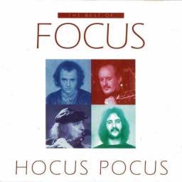 Focus - The Best Of Focus Hocus Pocus. CD