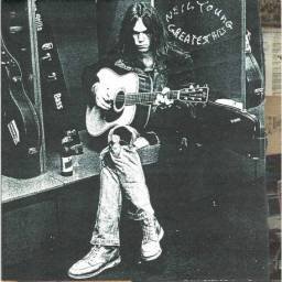 Neil Young - Greatest Hits. CD + DVD