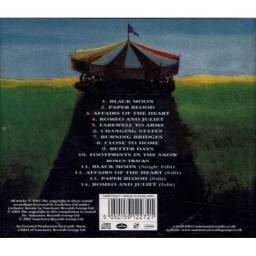 Emerson, Lake & Palmer - Black Moon. CD