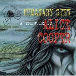 Humanary Stew, A Tribute To Alice Cooper. CD