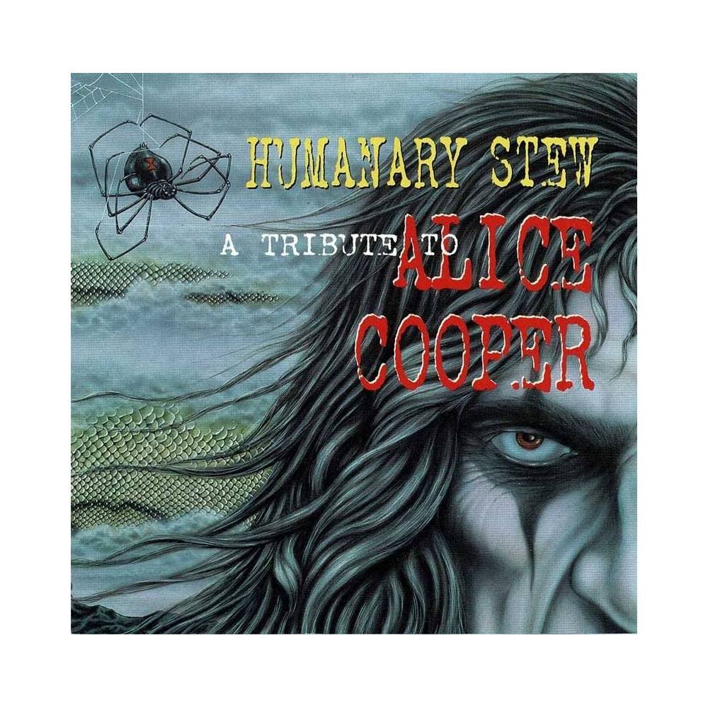 Humanary Stew, A Tribute To Alice Cooper. CD