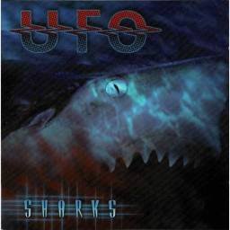 UFO - Sharks. CD