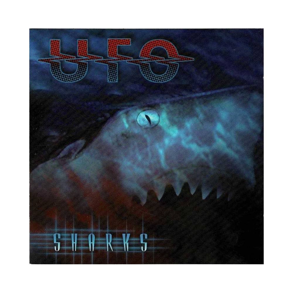 UFO - Sharks. CD