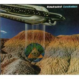 Hawkwind - Levitation....