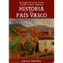 Historia del País Vasco - Fernando García De Cortázar