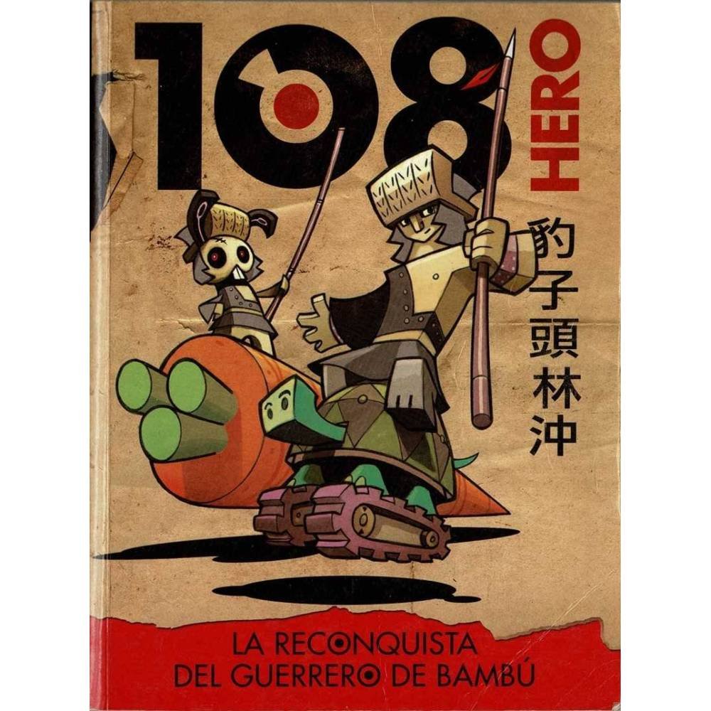 La reconquista del guerrero de Bambú - Tomasso Percivale